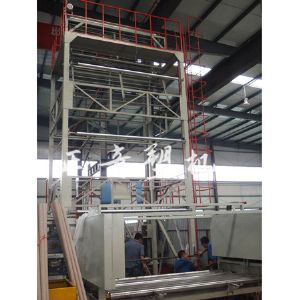 LD2700全自動塑料地膜設備