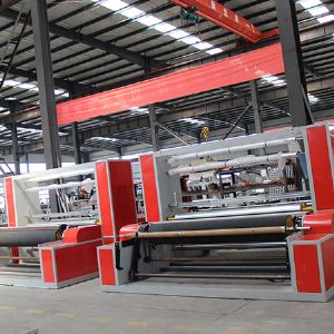 包裝膜全自動收卷機(jī)